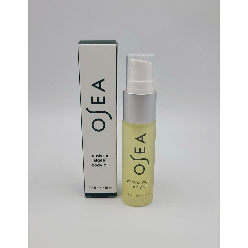 OSEA undaria algae body oil